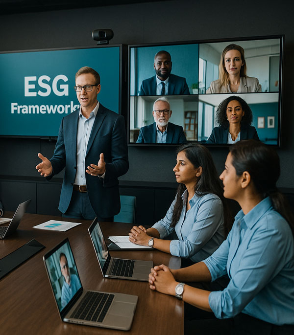 ESG training vs certification | IASE Africa Regional Office ESG Certifications IASE Africa