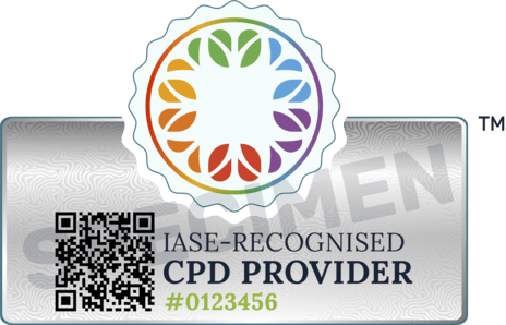 CPD Recognised Provider Badge