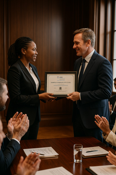 ESG Scholarships and Bursaries for African Professionals | IASE Africa Regional Office IASE Scolarship Program