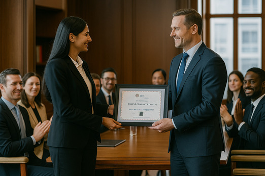 ESG Certification Journey | IASE Africa Regional Office ESG Partnership IASE Africa