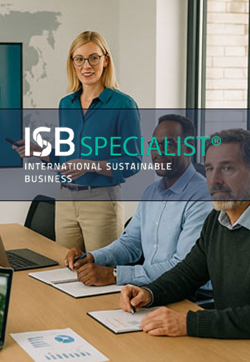 Upcoming ISB SpecialistTraining Program