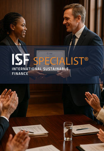 Upcoming ISF Specialist Training Program