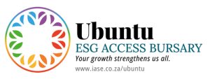 Ubuntu ESG Access Bursary Logo