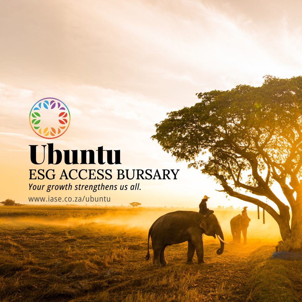 Ubuntu ESG Access Bursary Program