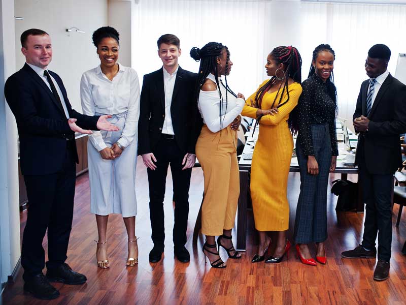 Ubuntu ESG Access Bursary Program - Eligibility