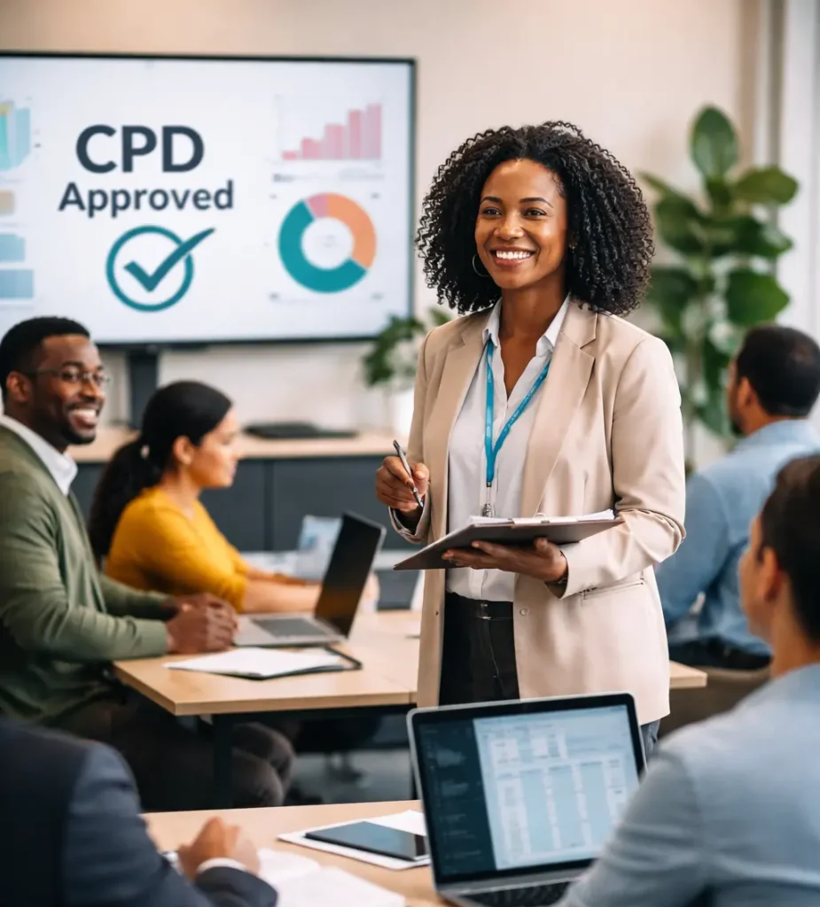 What are CPD Approved Courses and Training e1768760846244