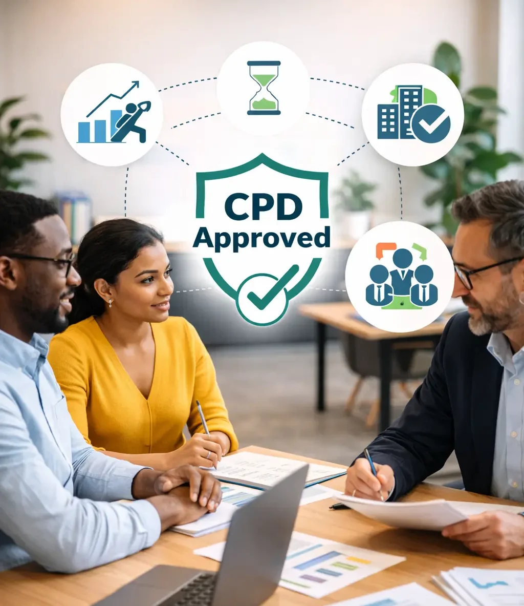 Why CPD Course Approval Matters