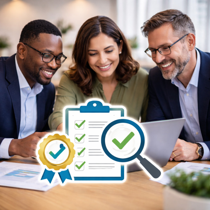 How Quality Is Assured