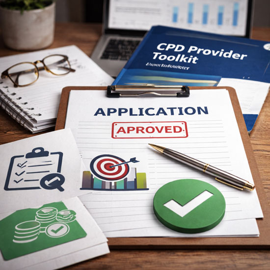 How the CPD Toolkit Supports CPD Provider Recognition