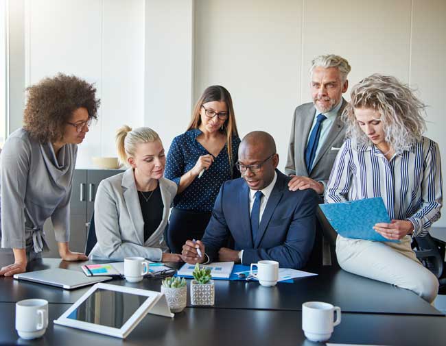 Who the ESG Specialist Level Is Designed For